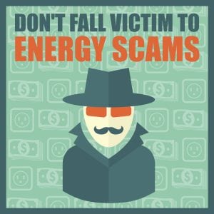 Avoid Energy Scams