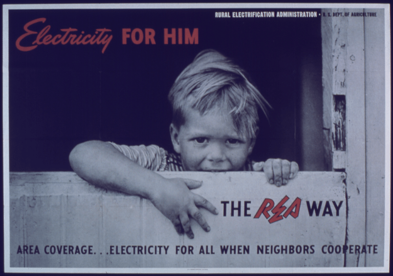 Rural-electrification-act - Tennessee Electric Cooperative Association